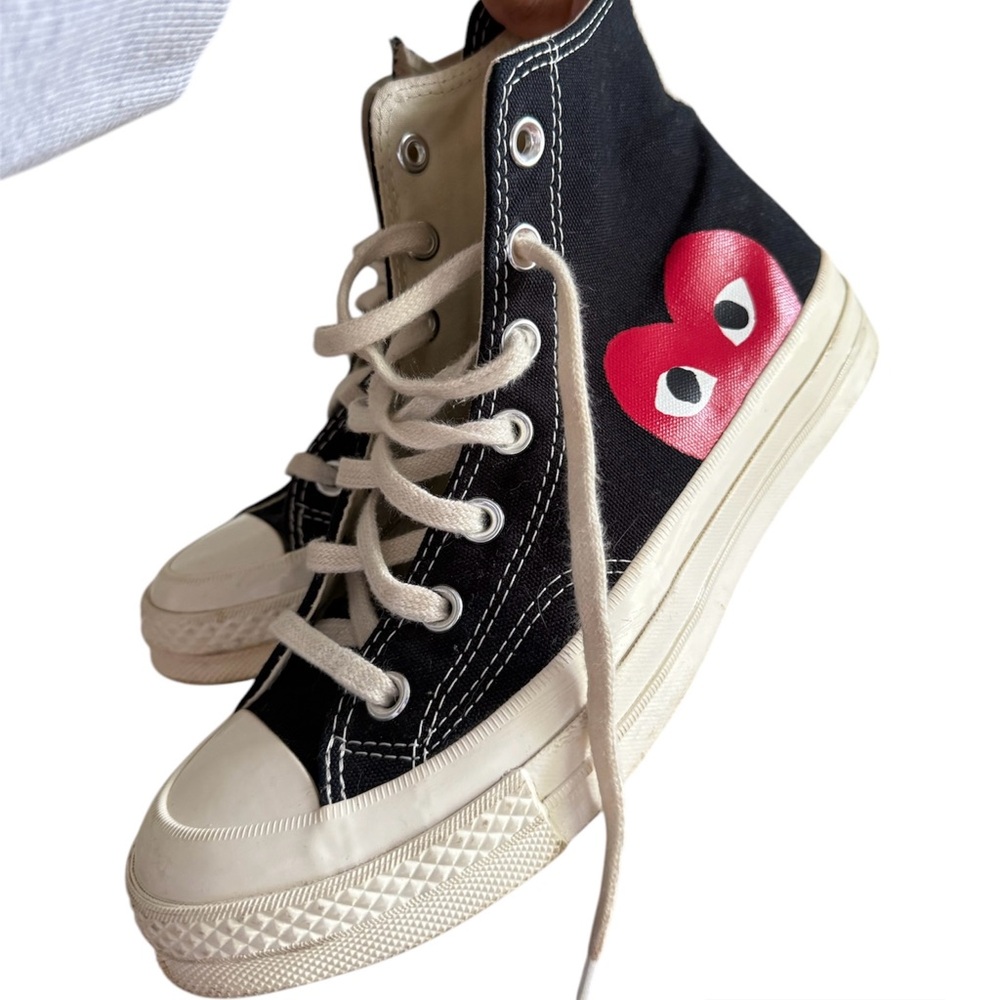 Comme des Garçons PLAY x Converse